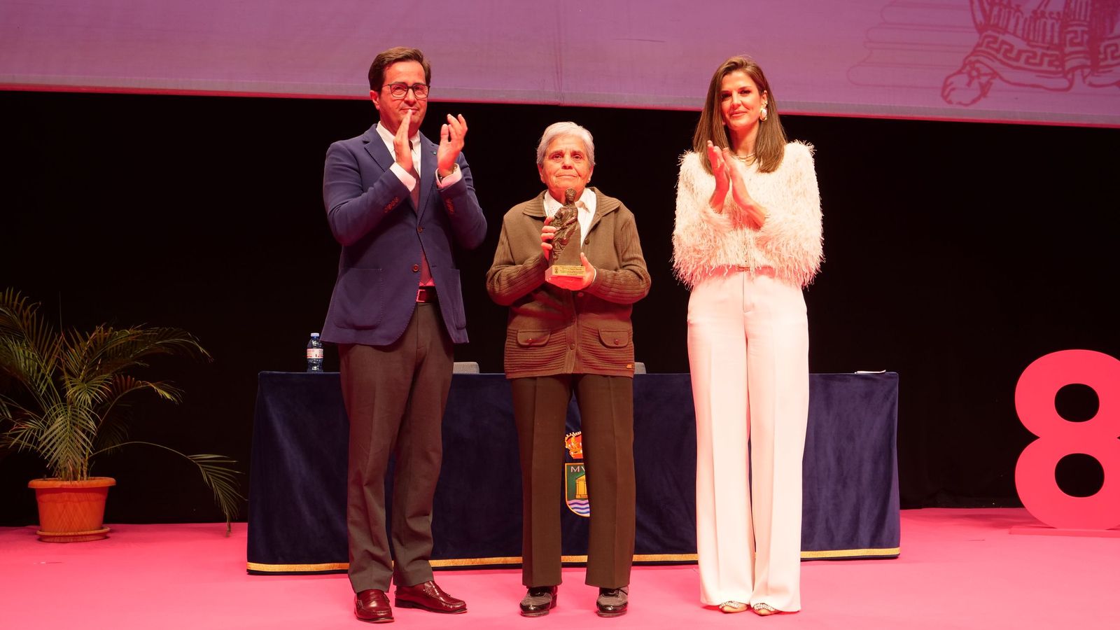 Los Premios Porcia Maura reconoce la trayectoria de cuatro mujeres "comprometidas" con El Ejido