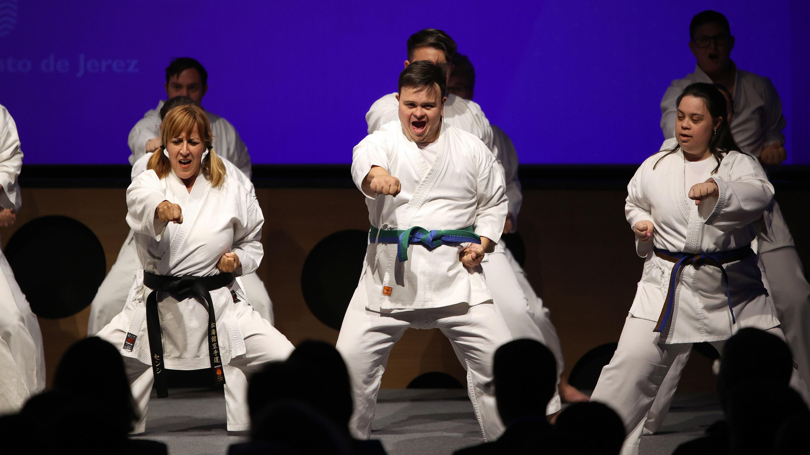 Las mejores imágenes de la VI Gala del Deporte de Jerez en 2024