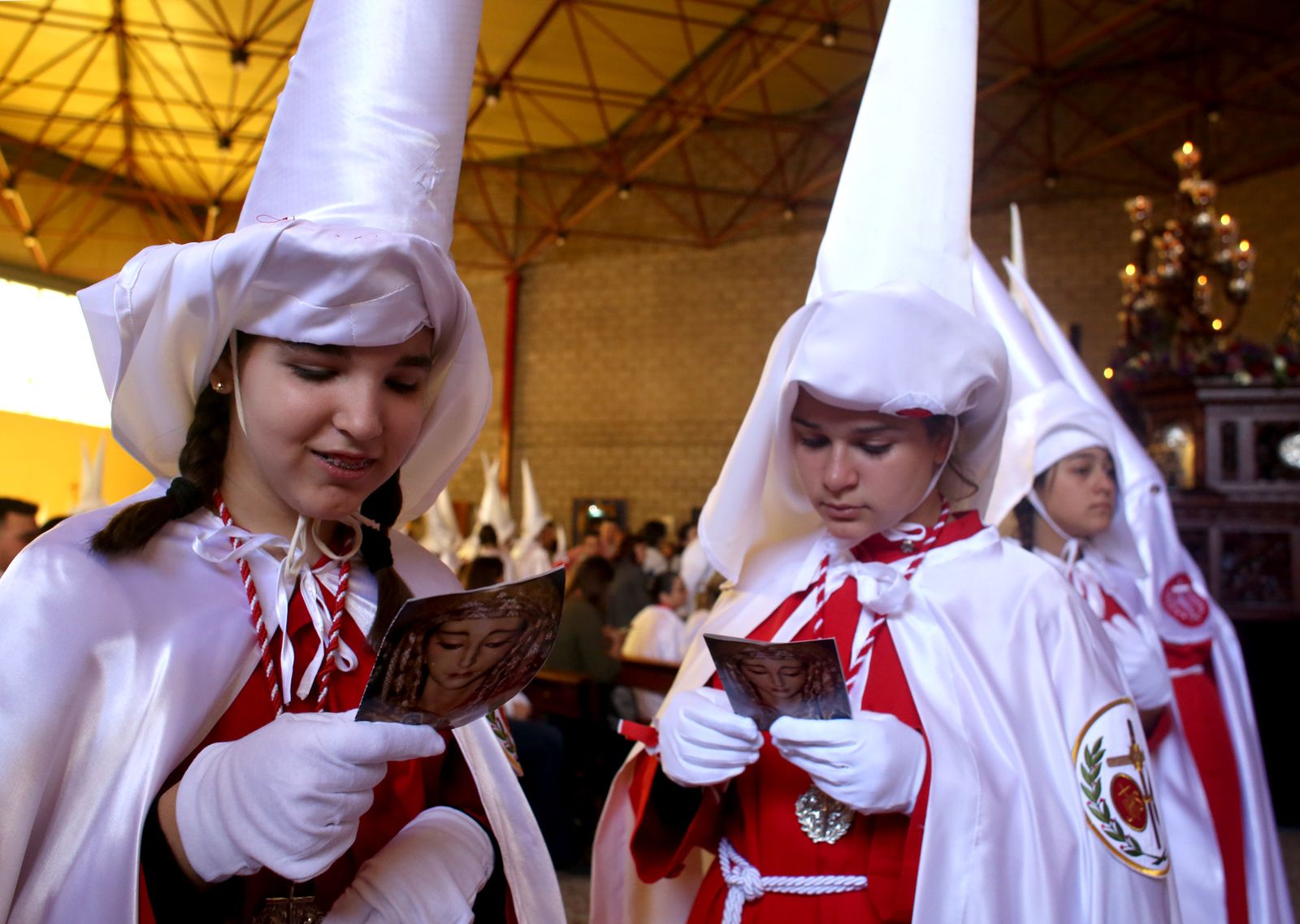 El Perdón en imágenes