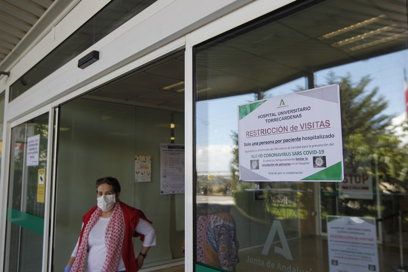 Fotogalería Coronavirus Almería-COVID-19