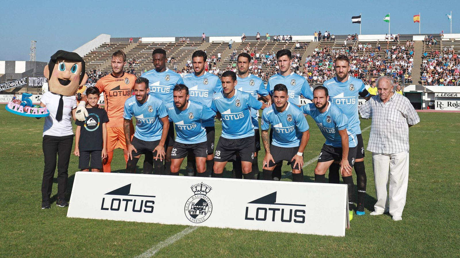 Las mejores fotos del Balona - Cartagena