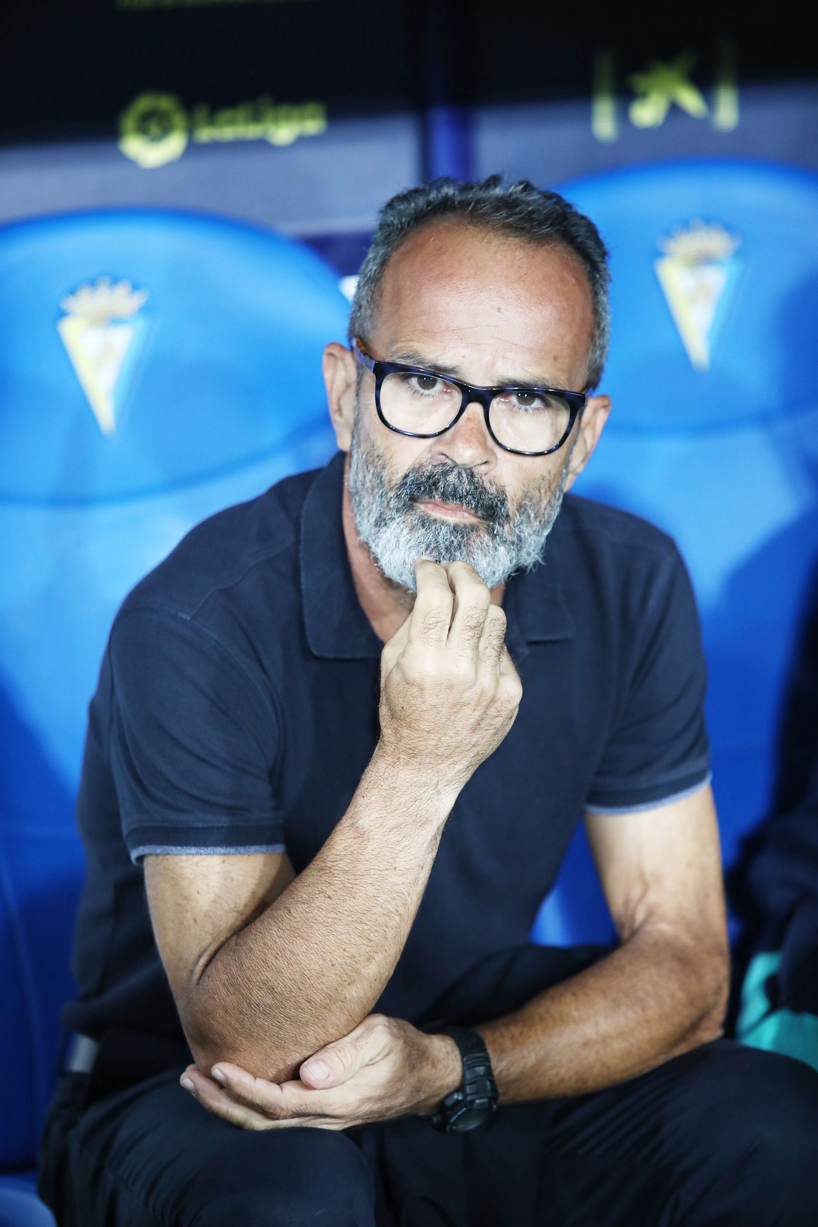 Las imágenes del Cádiz CF - FC Barcelona