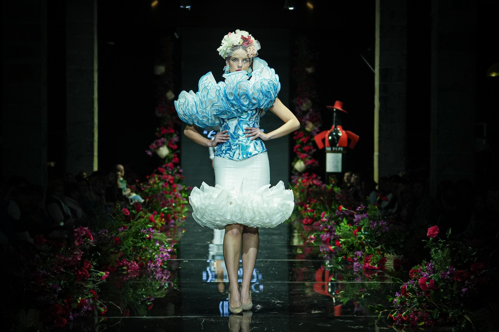 Tercera jornada de la Pasarela Flamenca Tío Pepe Jerez 2024