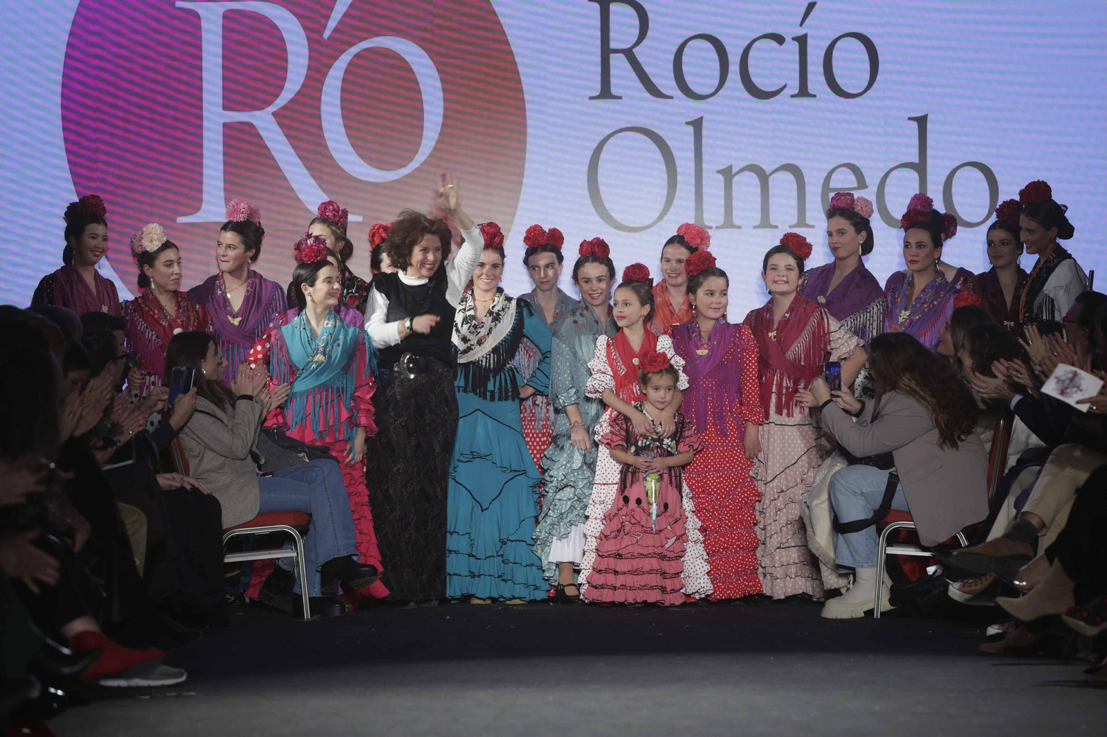 El desfile infantil de We Love Flamenco, todas las fotos (III)