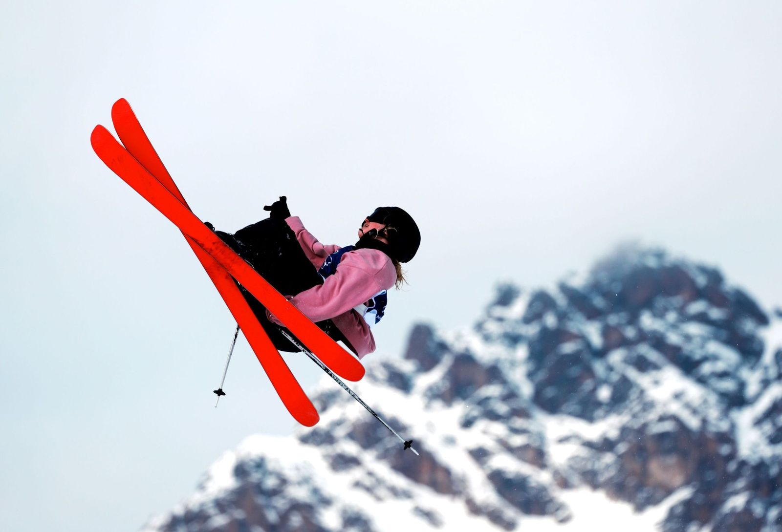 Las mejores fotos de los Juegos Olímpicos de invierno Milán Cortina d'Ampezzo 2026 | Cuarta jornada