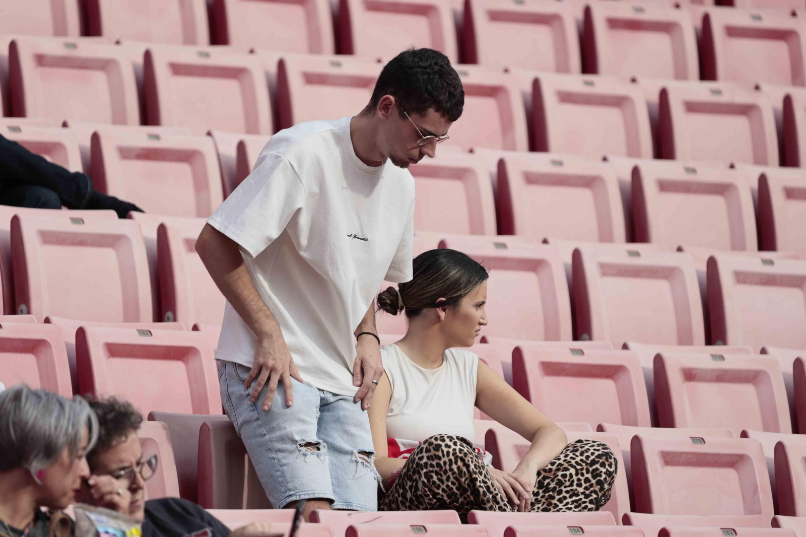 Búscate en el Sevilla - Valladolid