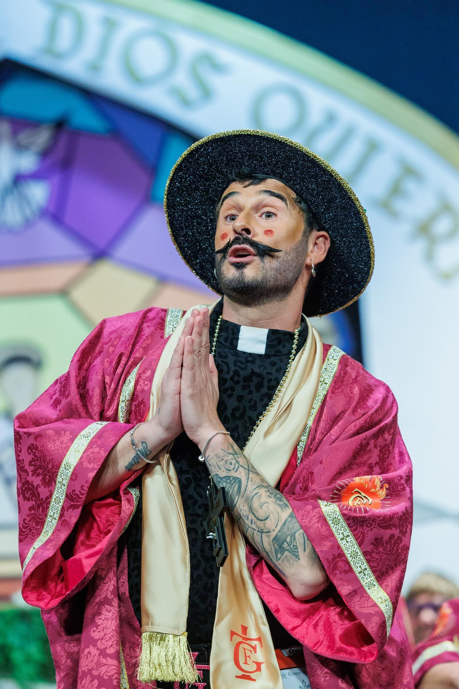 Búscate entre las mejores imágenes de la cuarta sesión de cuartos de final del COAC 2025