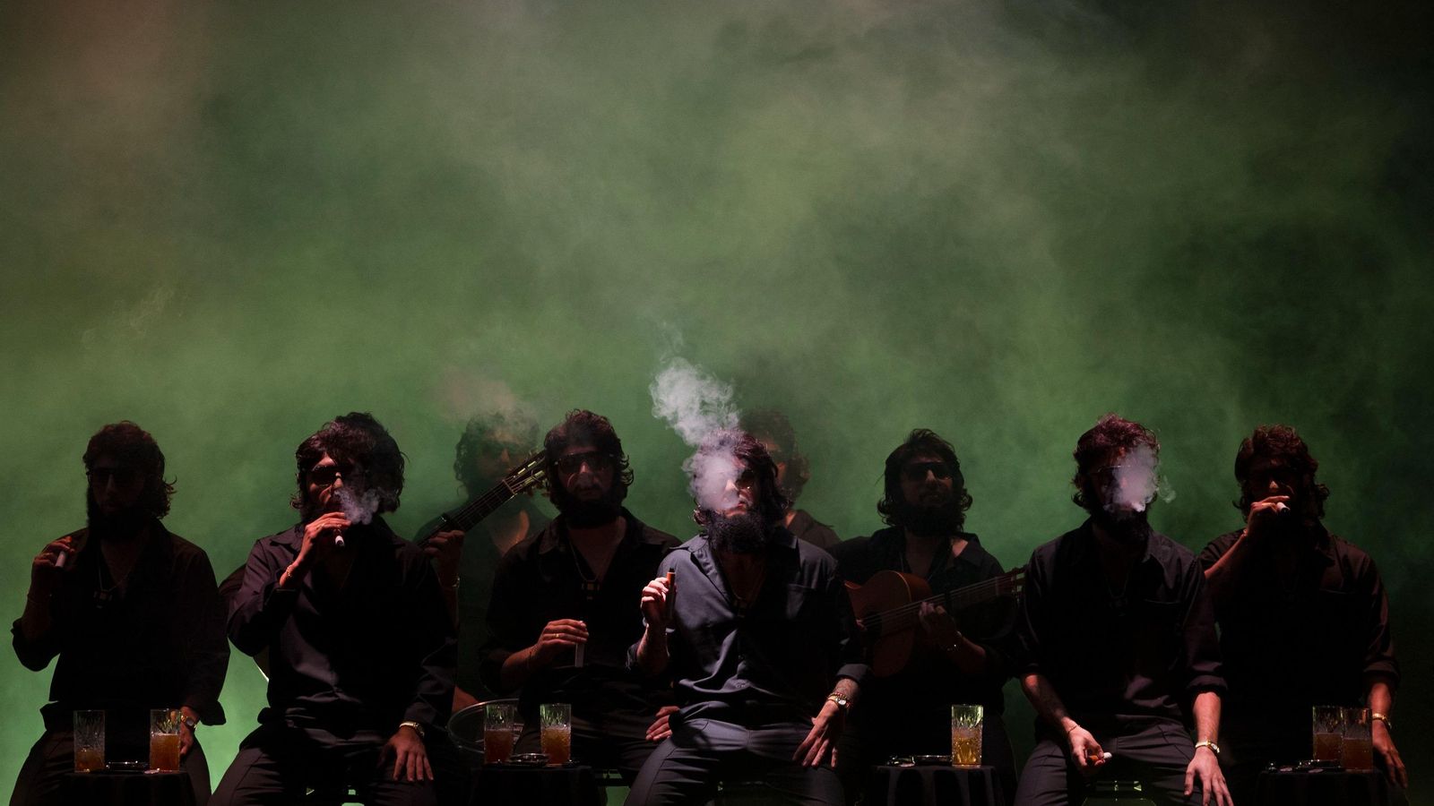 Búscate entre las mejores imágenes de la segunda sesión clasificatoria del COAC 2025