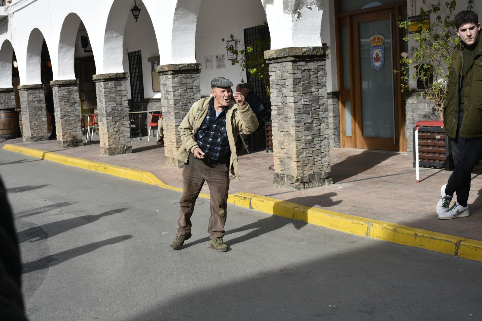 Imágenes del 17º Certamen de Mostos de Fiñana y del Torneo de Facas