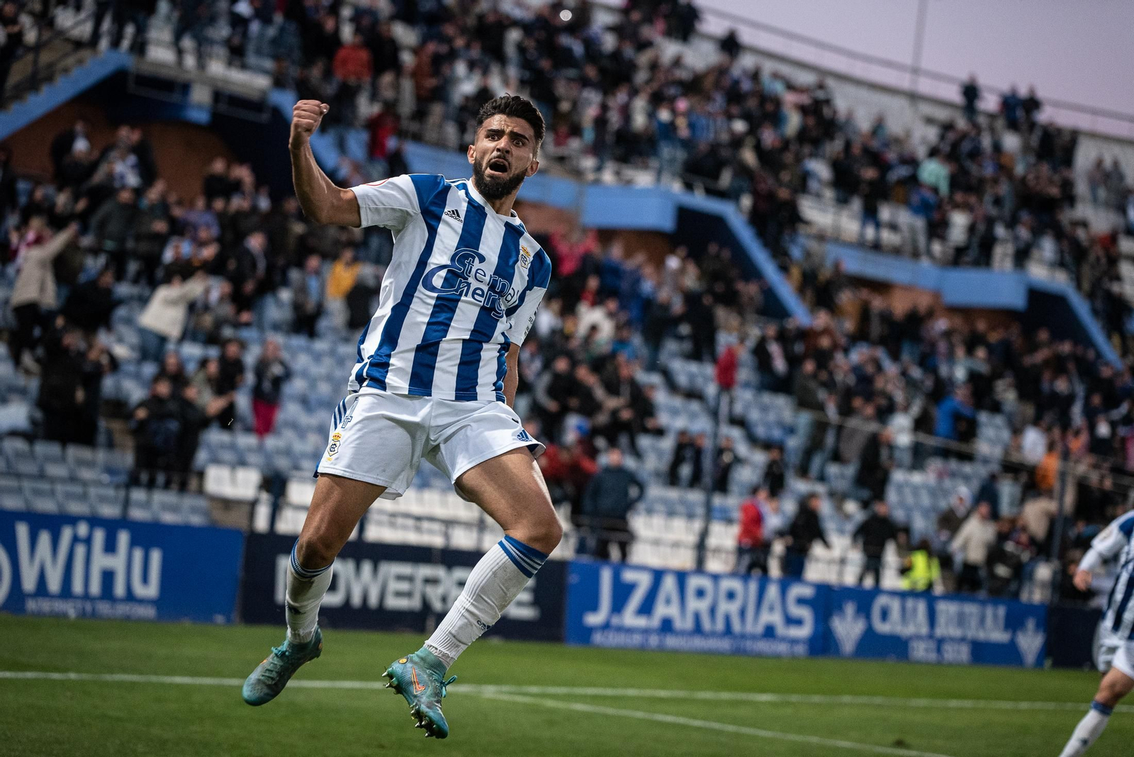 Imágenes del Recreativo - San Roque