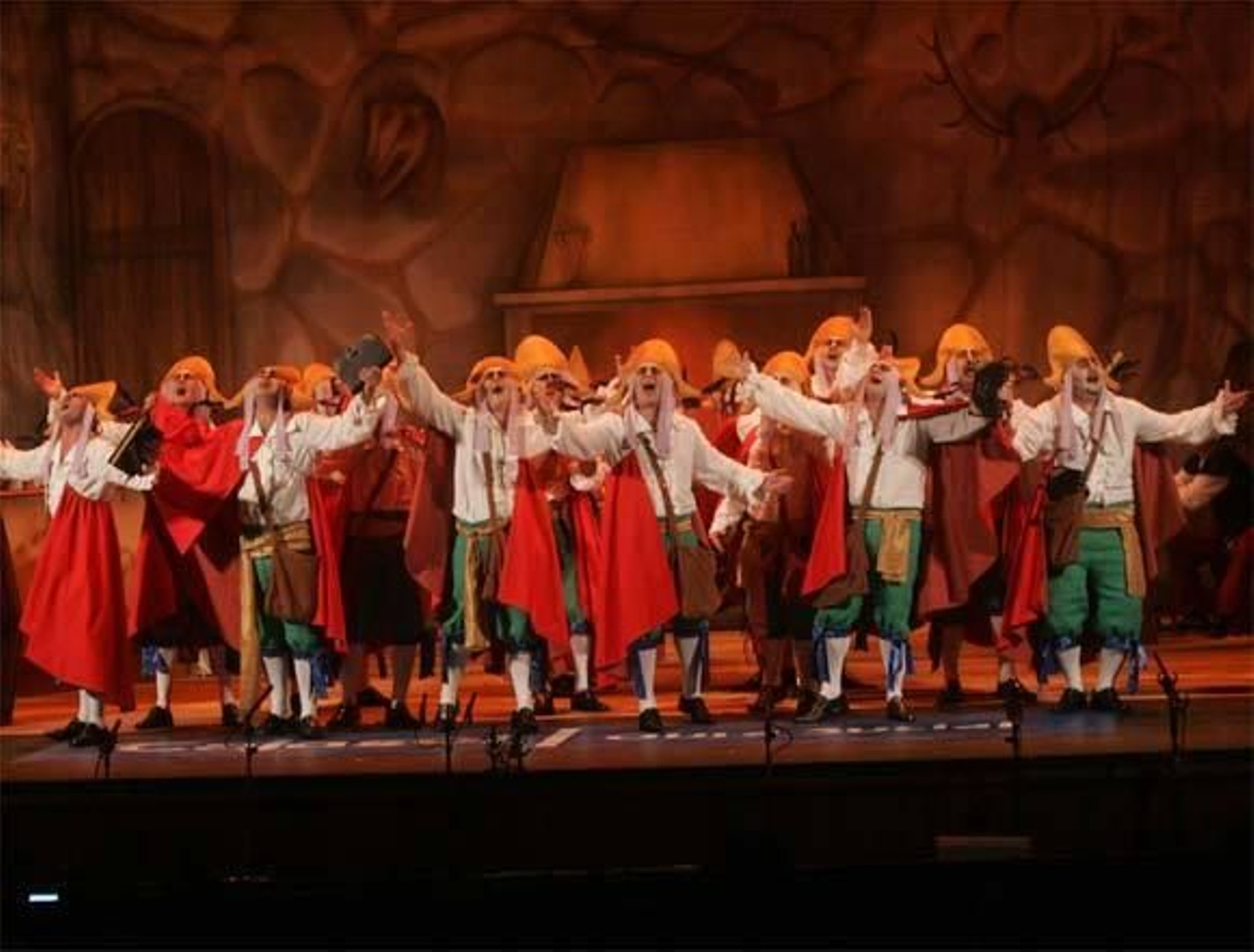 La cuenta de las verdades