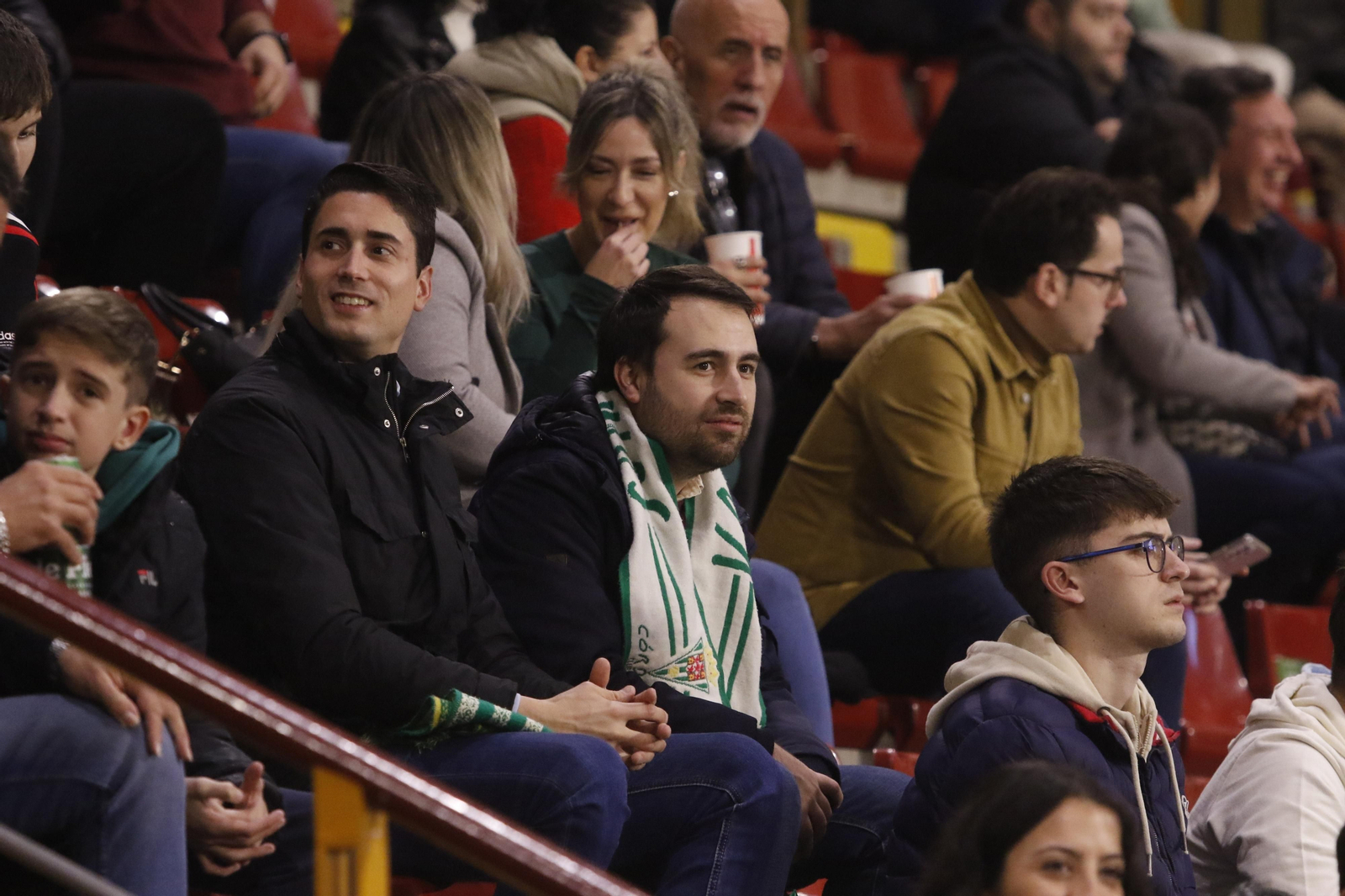 El adiós a la Copa del Rey del Córdoba Futsal, en imágenes