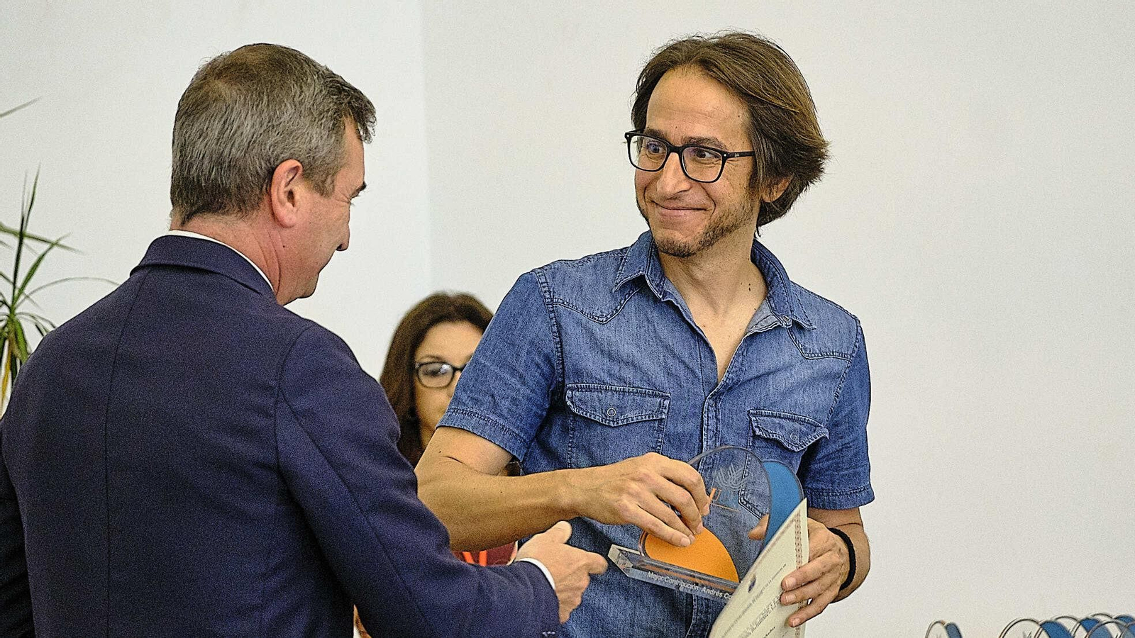 Premios a la Excelencia Investigadora de la UCA