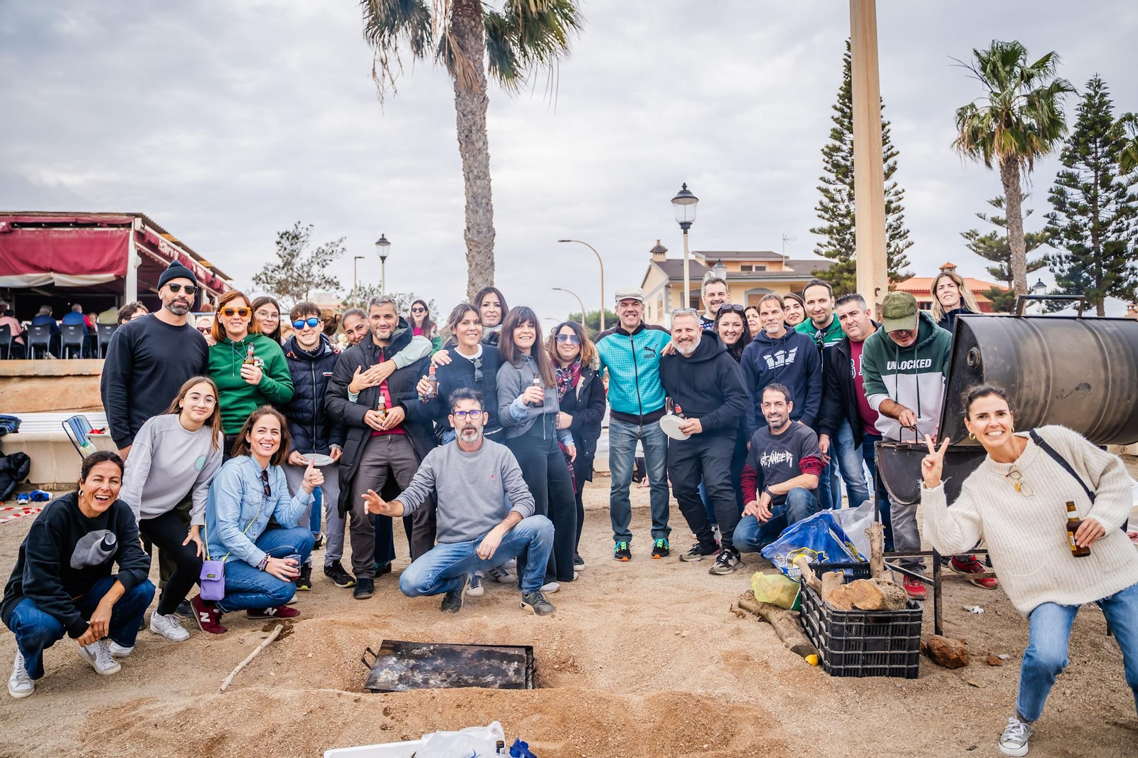 Fotogalería: Búscate en las Moragas de Roquetas de Mar