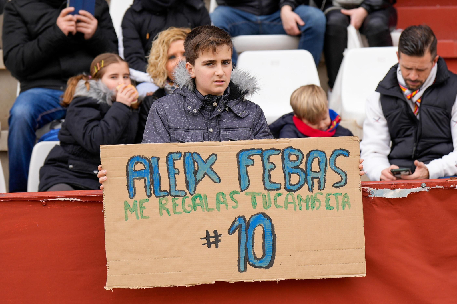 El Albacete - Málaga CF, en imágenes