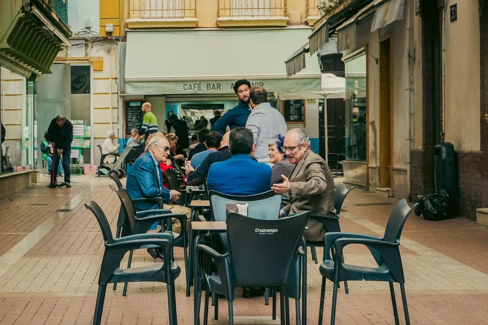 Las imágenes más destacadas del martes 29 de abril en Huelva