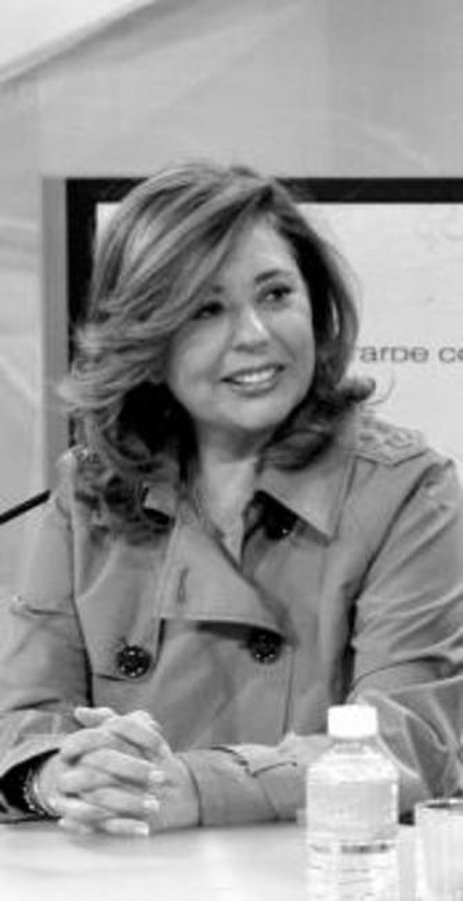 Inmaculada González.