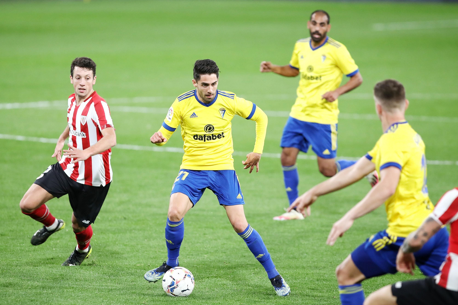 Cádiz-Athletic