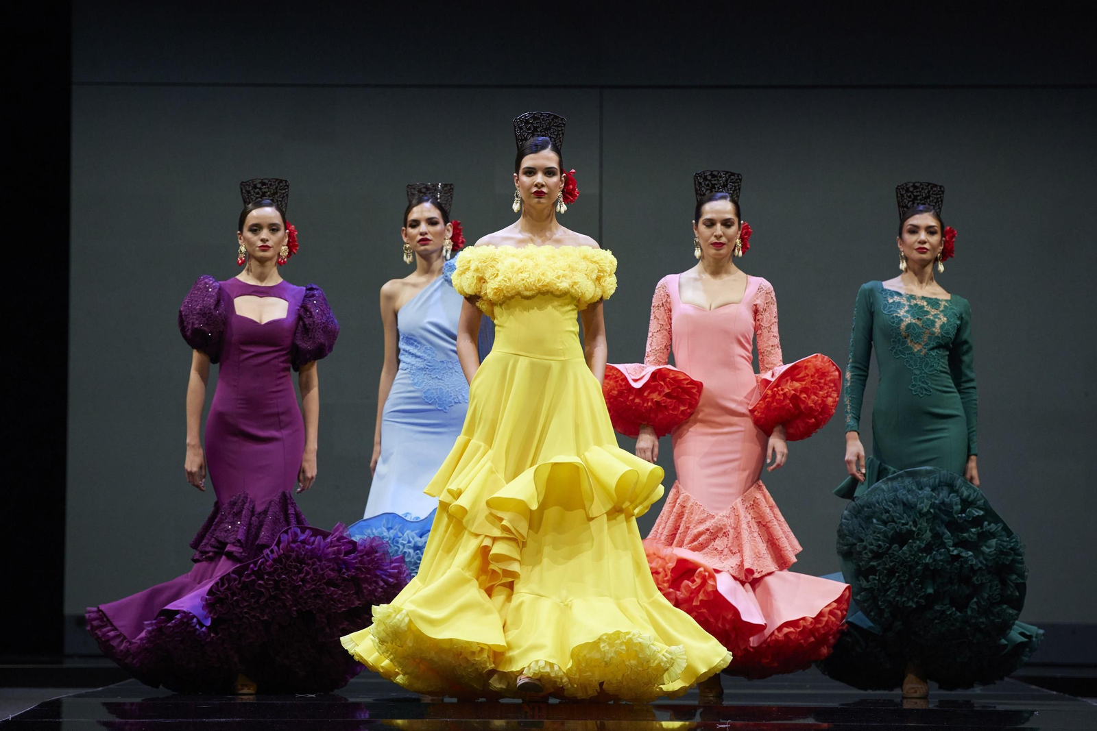 El desfile de Mari Carmen Sáez en SIMOF 2025, todas las fotos