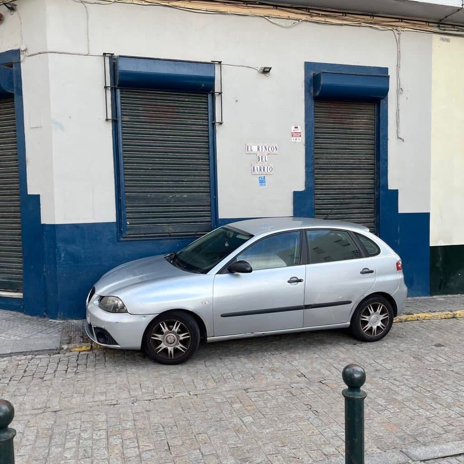 Calle Teniente Andújar