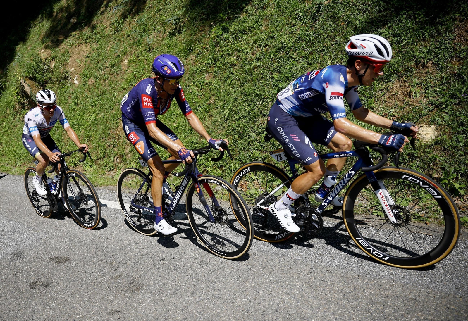Las mejores fotos del Tour de Francia | Etapa 12