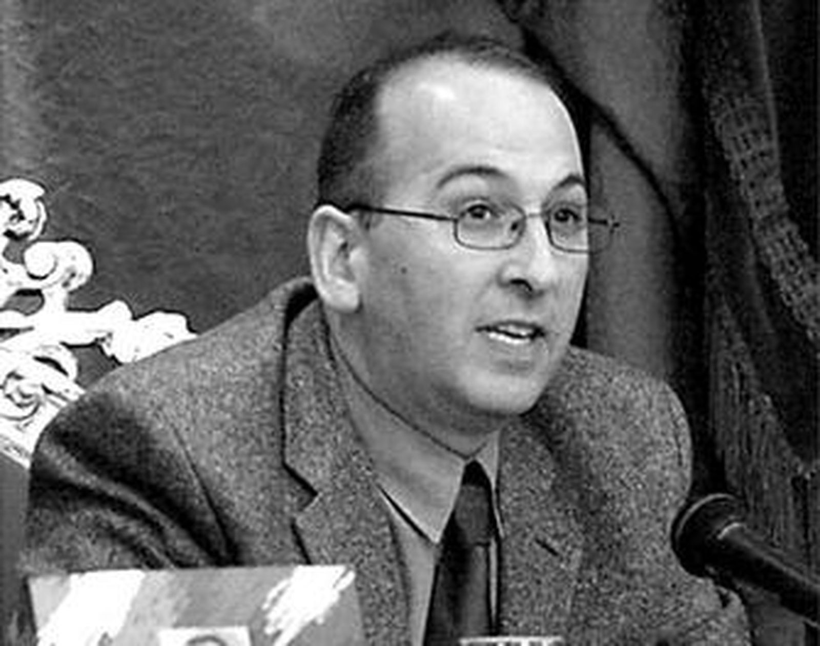 Jesús Núñez, comandante de la Guardia Civil e historiador.