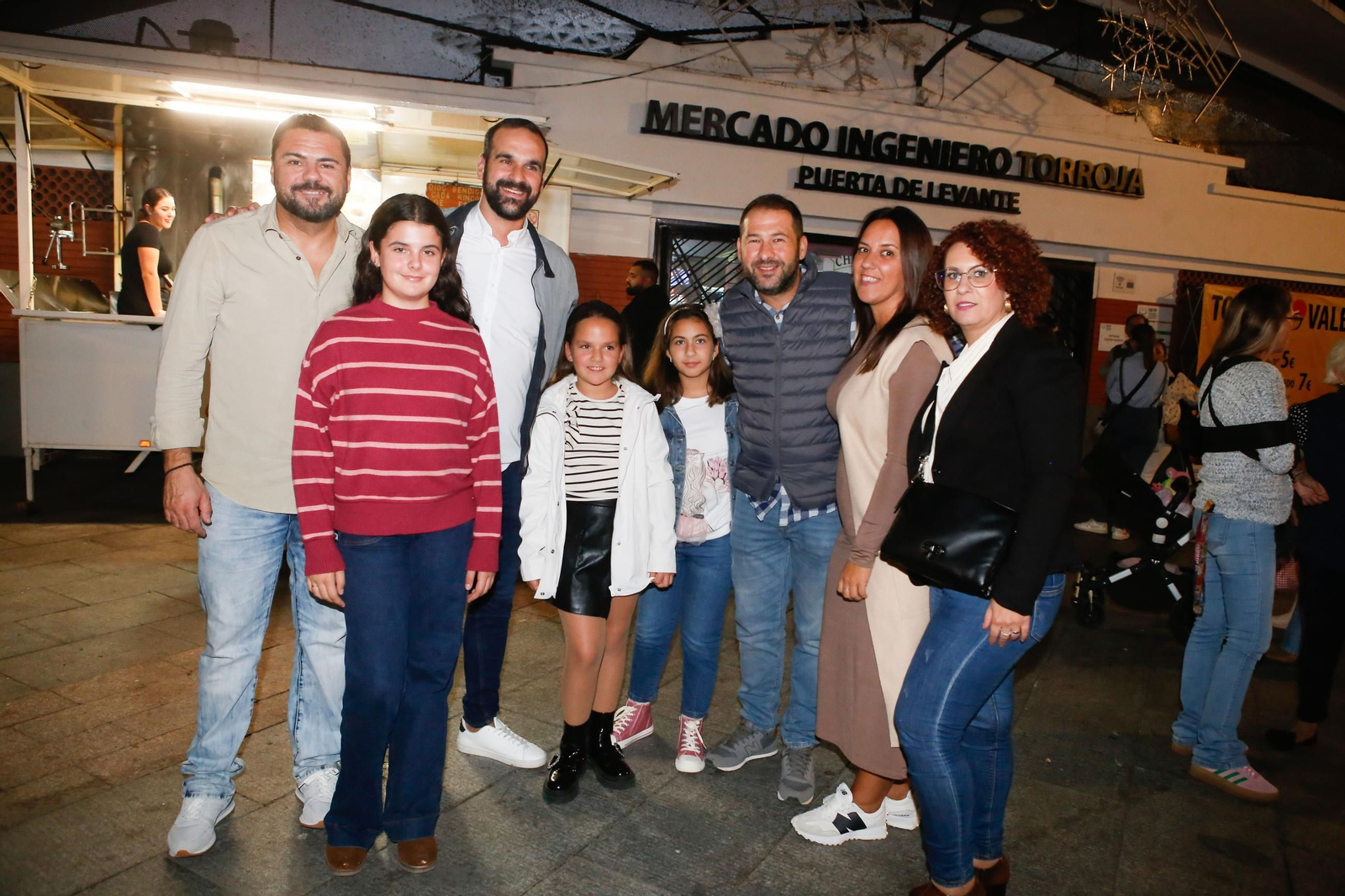 Búscate en la celebración de Tosantos en Algeciras