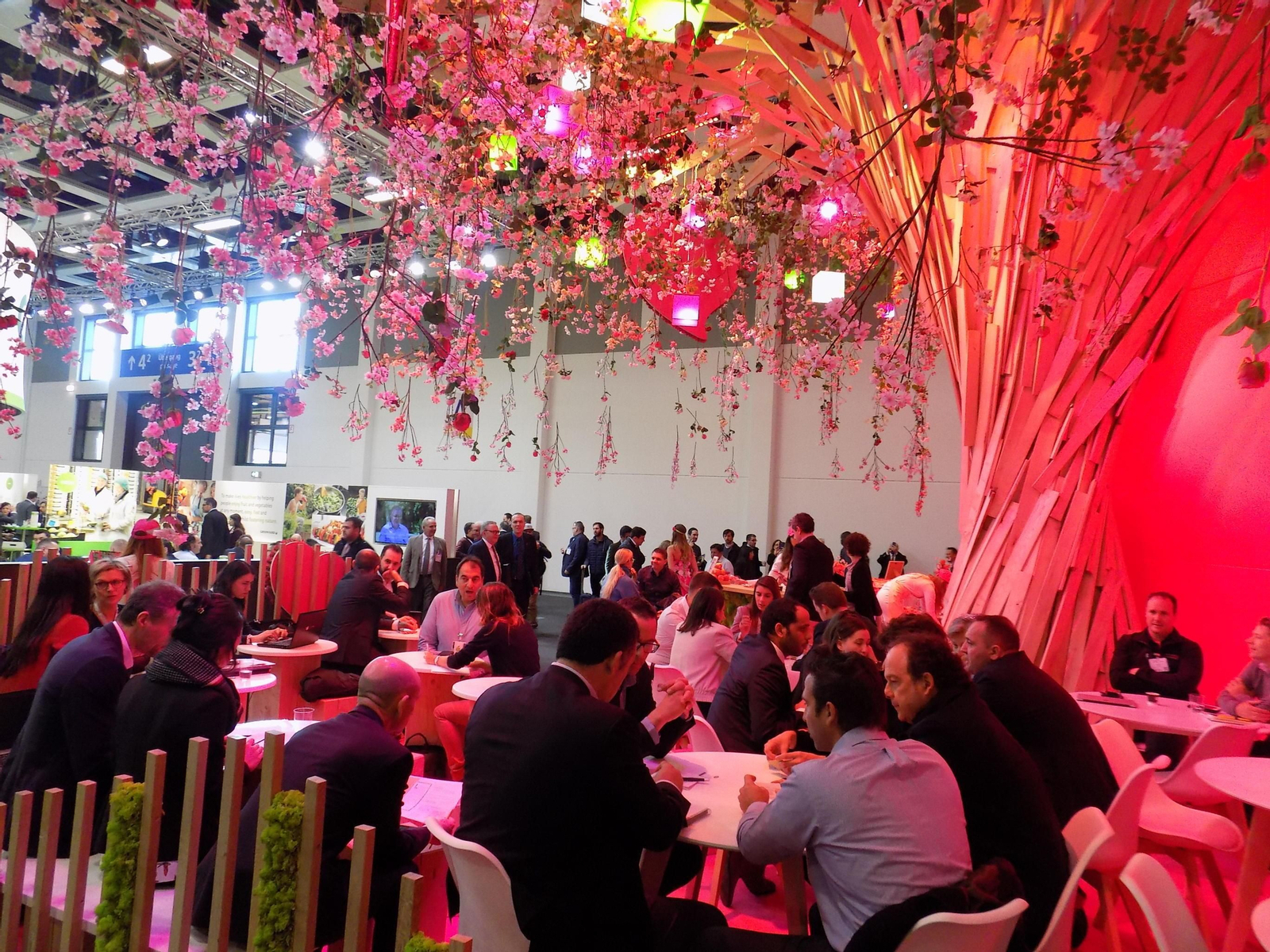 Las imágenes de la segunda jornada en Fruit Logistica 2018