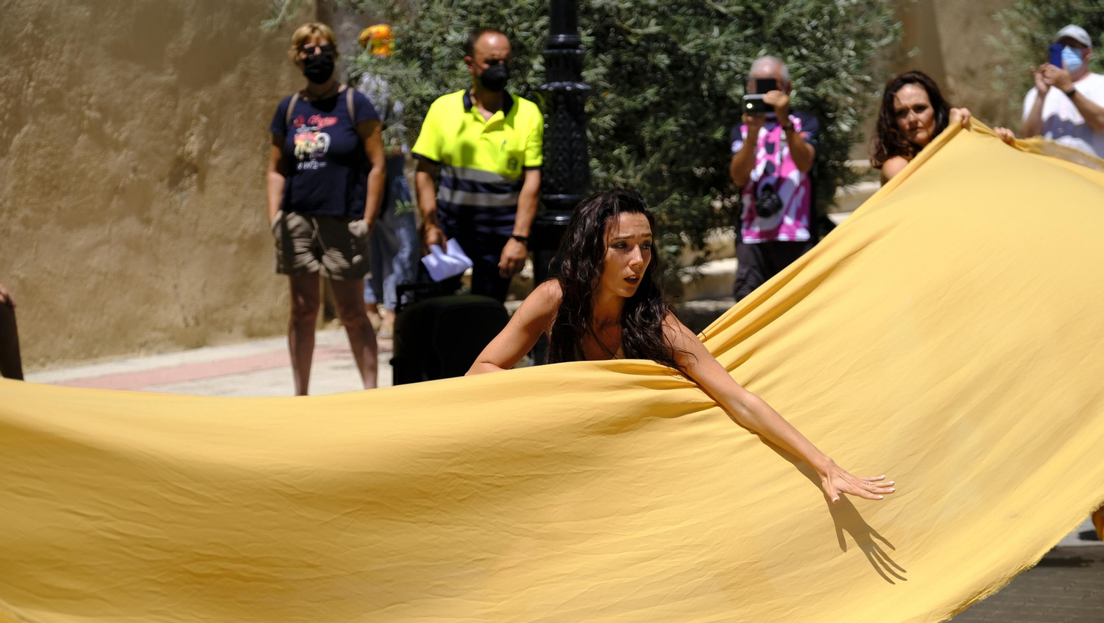 Fotogalería paseo muusical esentia ministriles