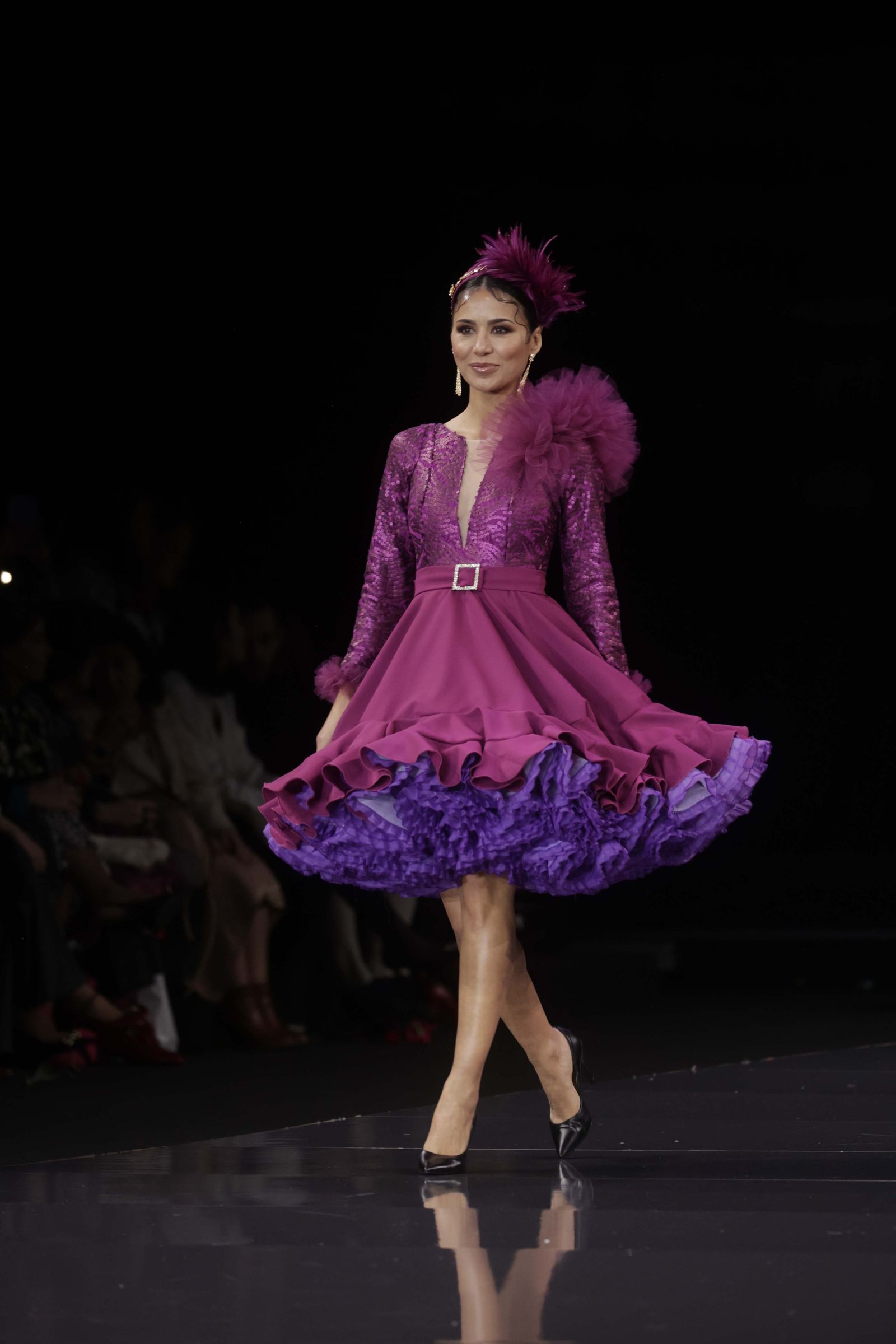 El desfile de Jesús Morilla en SIMOF 2023, todas las fotos