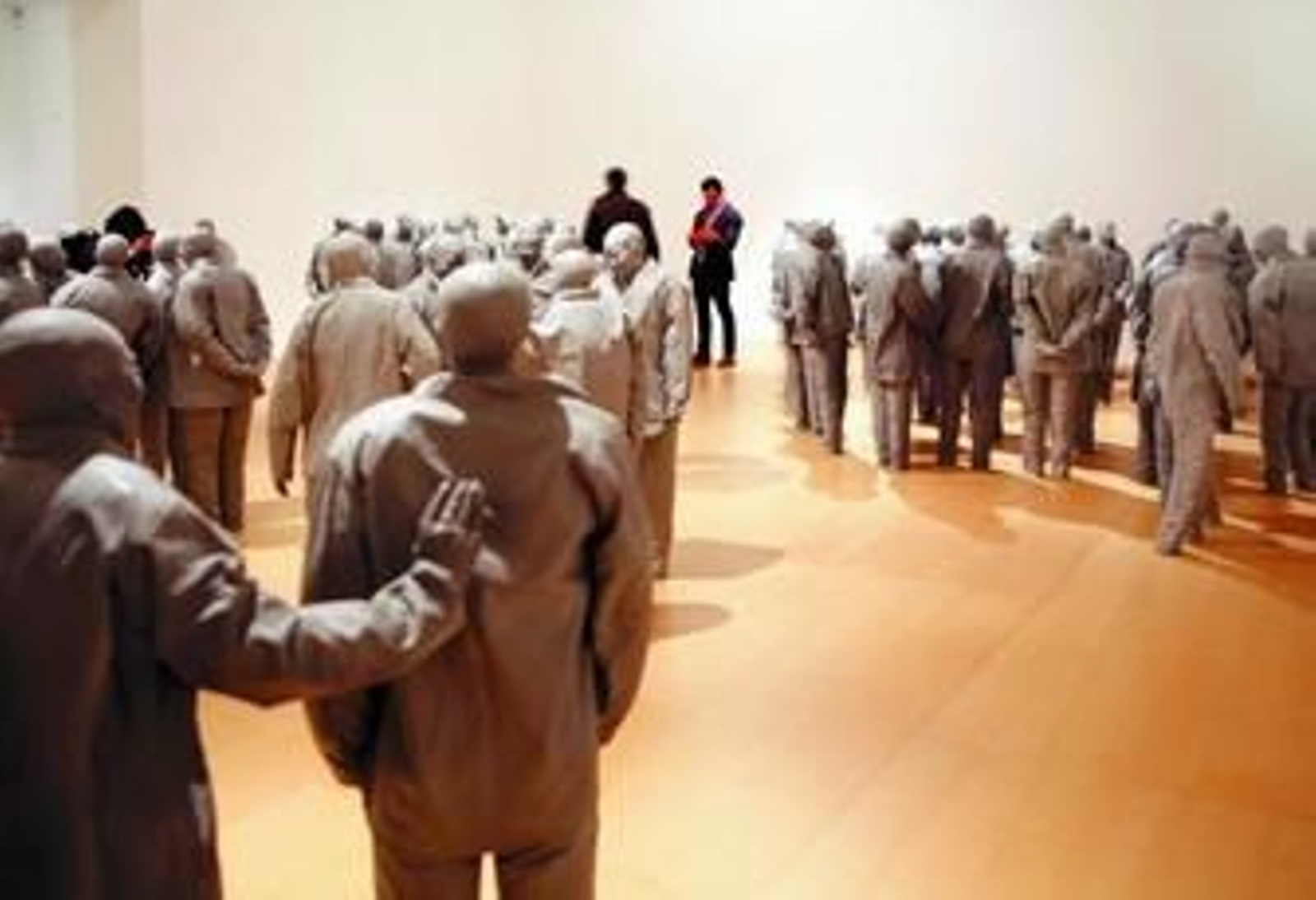 La Tate Modern rinde tributo a Juan Muñoz