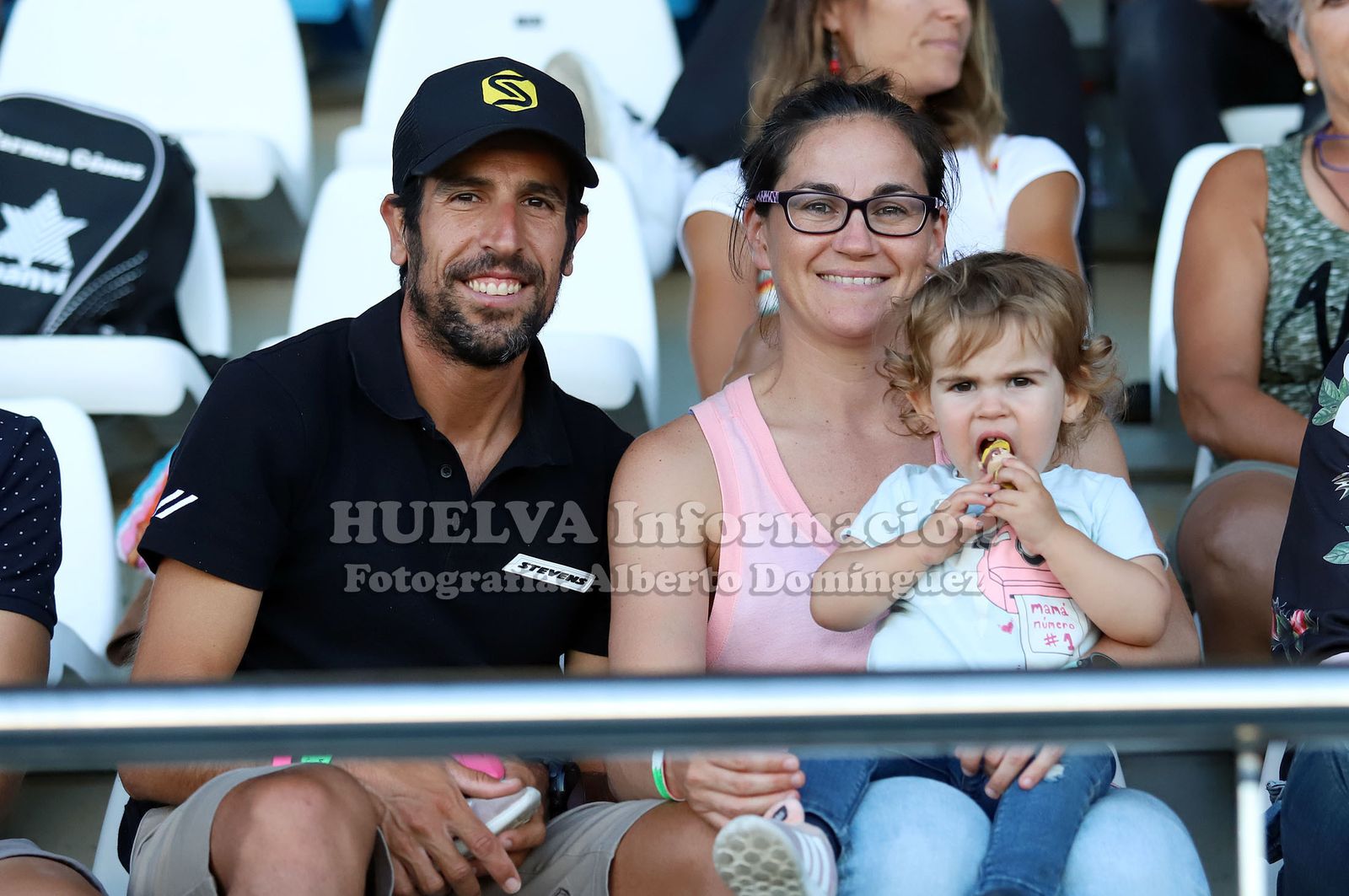 Imágenes del XV Meeting Iberoamericano de Atletismo