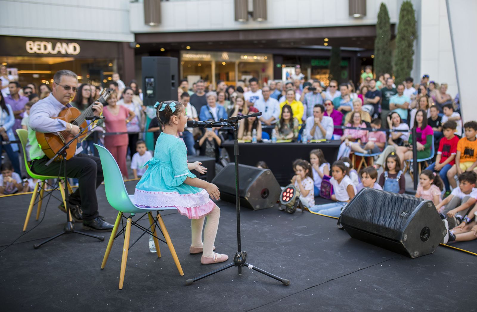 Holea Star Kids, el talent show infantil en imágenes
