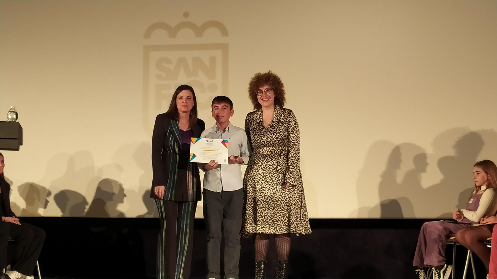 Reconocimiento a los mejores expedientes académicos de San Fernando: todos los premiados