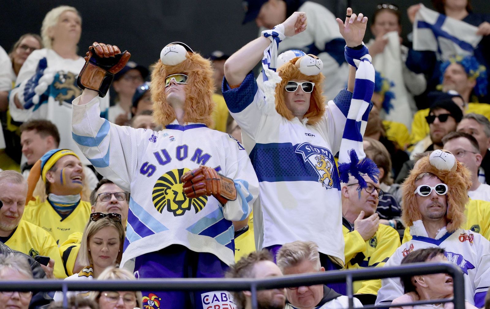 Las mejores fotos de los Juegos Olímpicos de invierno Milán Cortina d'Ampezzo 2026 | Octava jornada