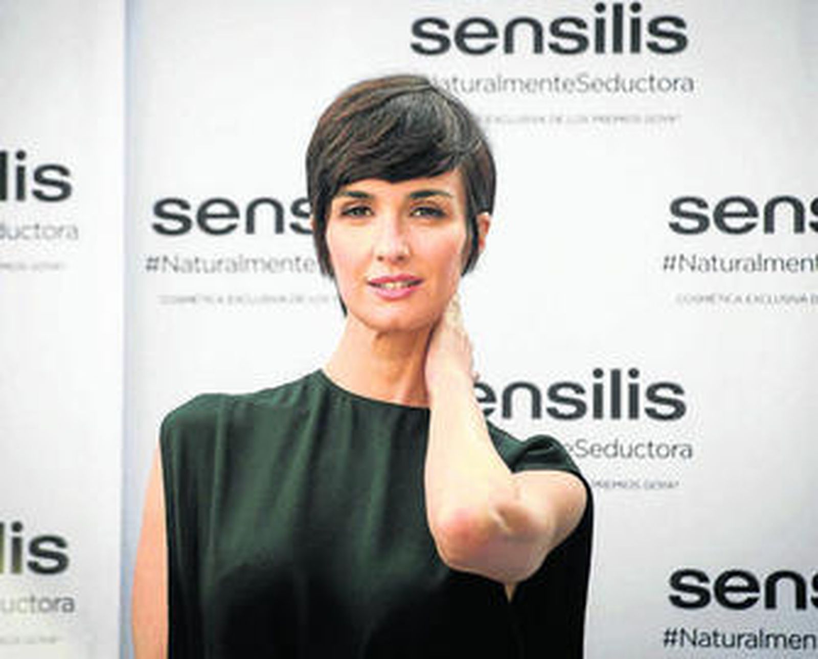 La actriz Paz Vega, en una imagen reciente.