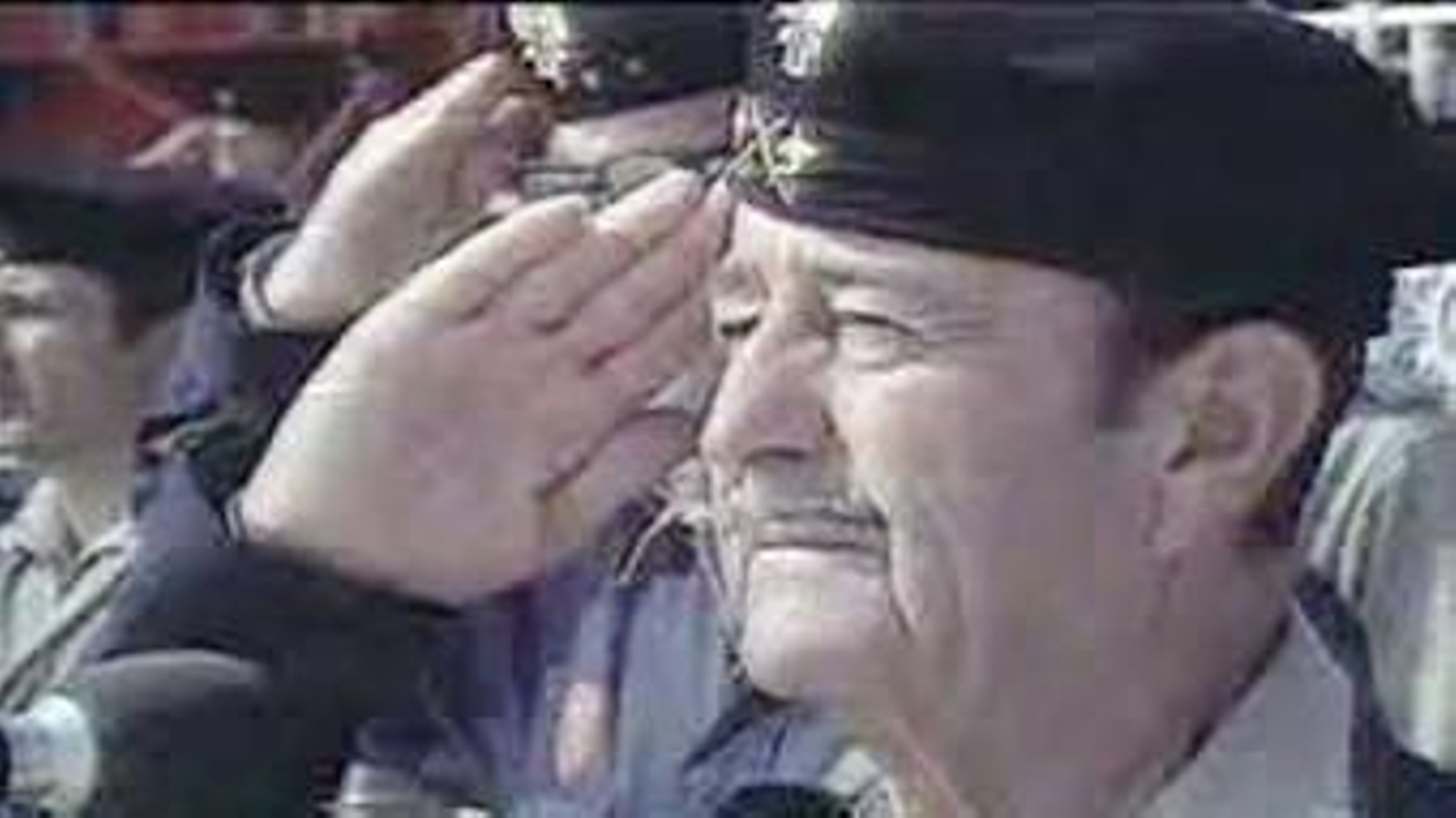 Jaime Milans del Bosch fallecido en 1997