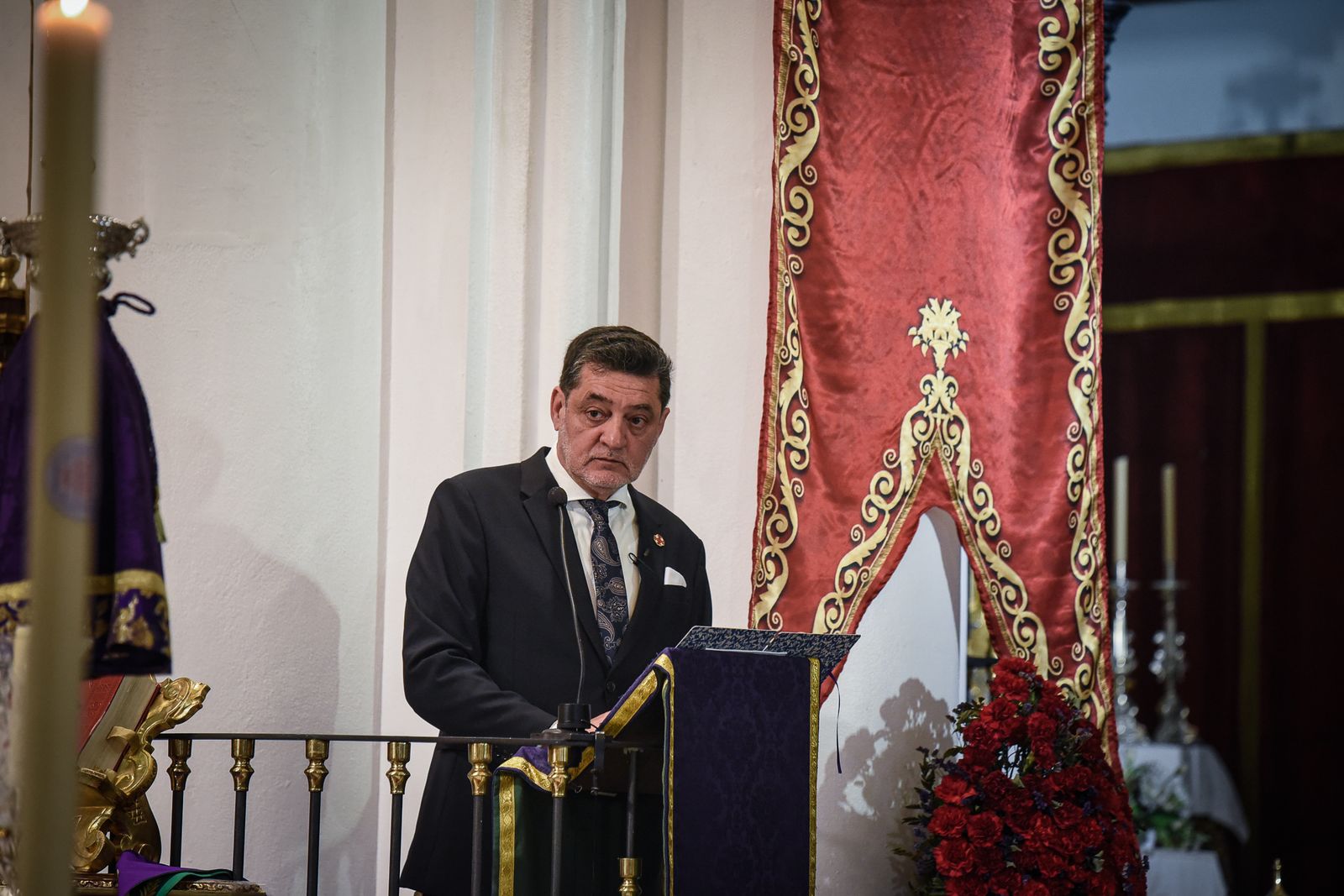 Imágenes de la XXIX Exaltación a la Saeta de Huelva