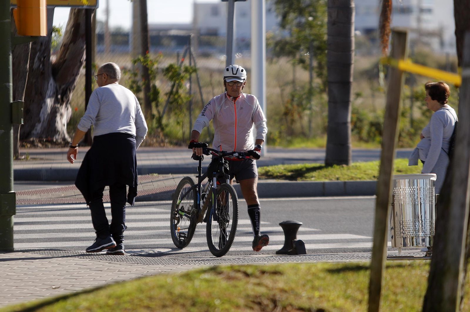 Imágenes del sábado 18 de noviembre en Huelva