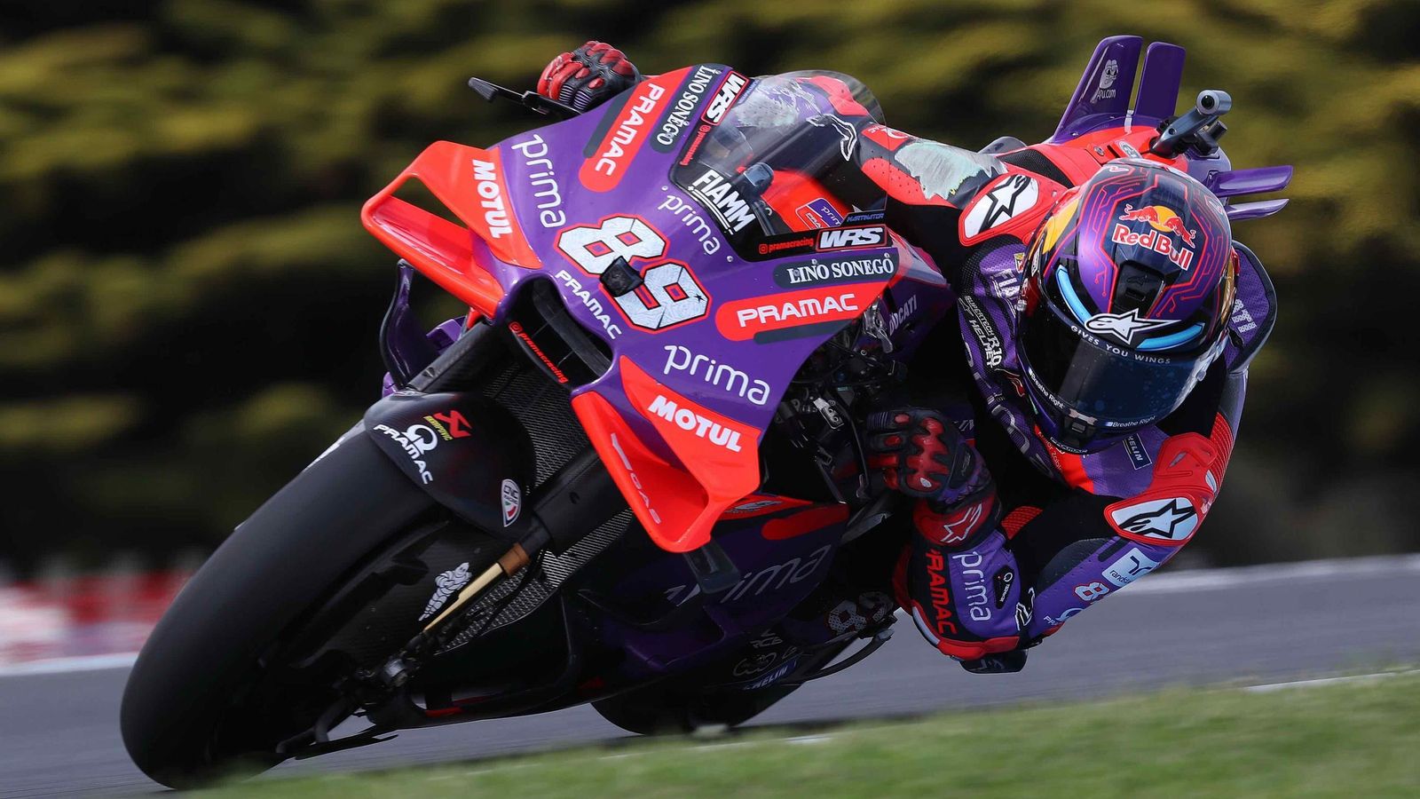 El madrileño puede convertirse en el cuarto español campeón de MotoGP tras Lorenzo, Márquez y Mir.