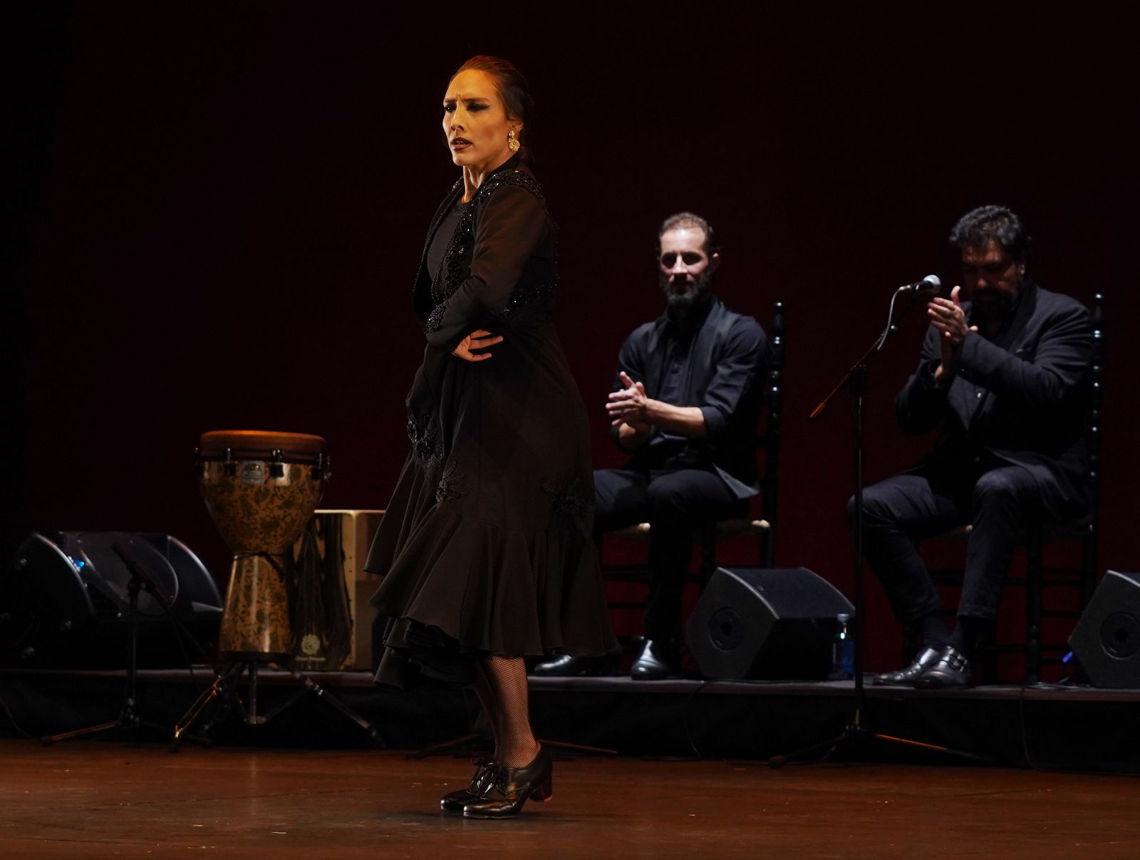 La tercera final del Concurso Nacional de Arte Flamenco de Córdoba, en imágenes