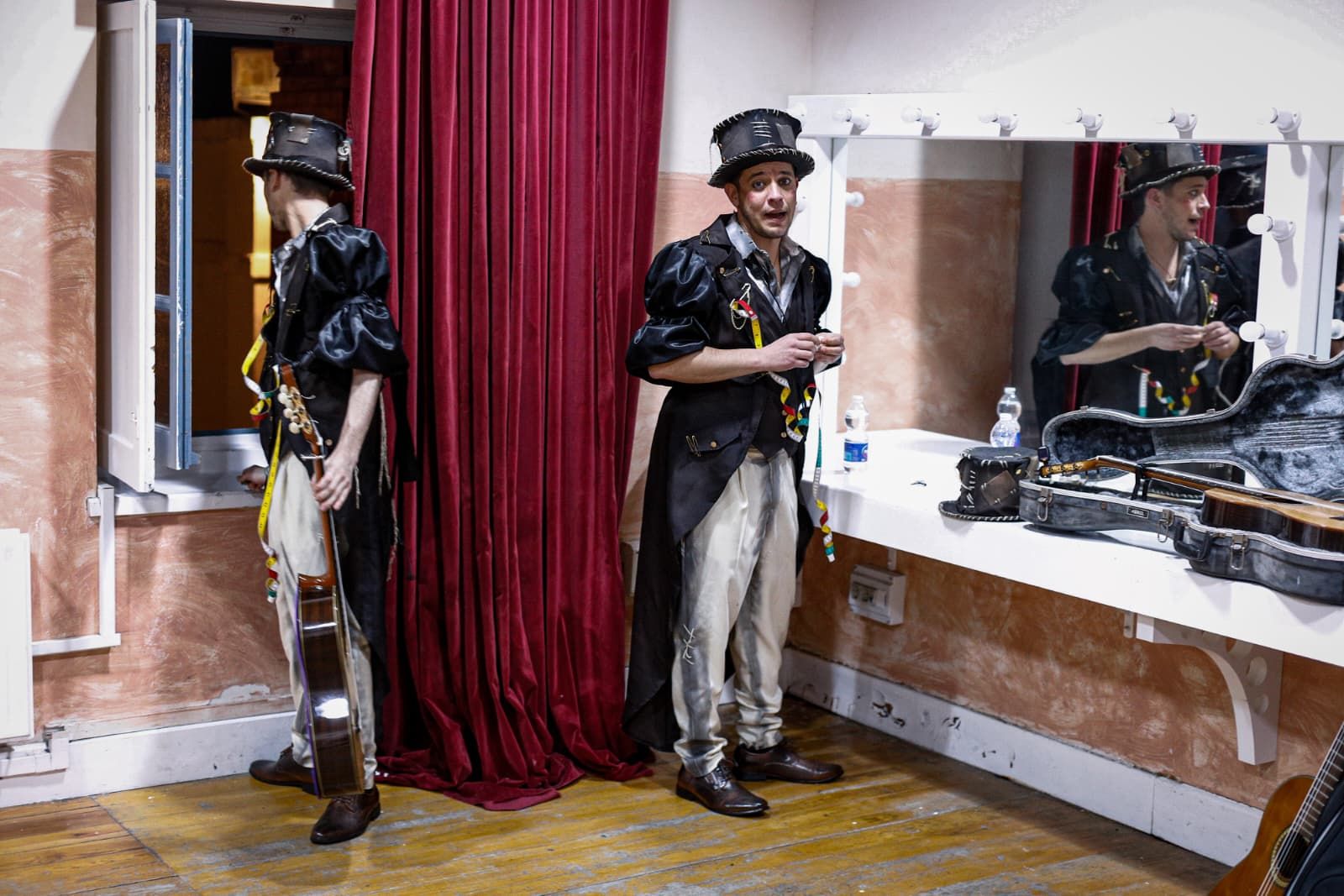 Búscate en las mejores imágenes de la tercera sesión de preliminares del COAC 2026