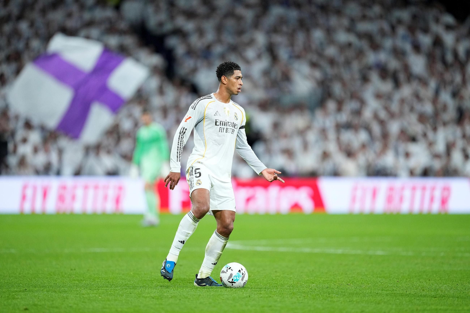 Las fotos del Real Madrid-Valencia