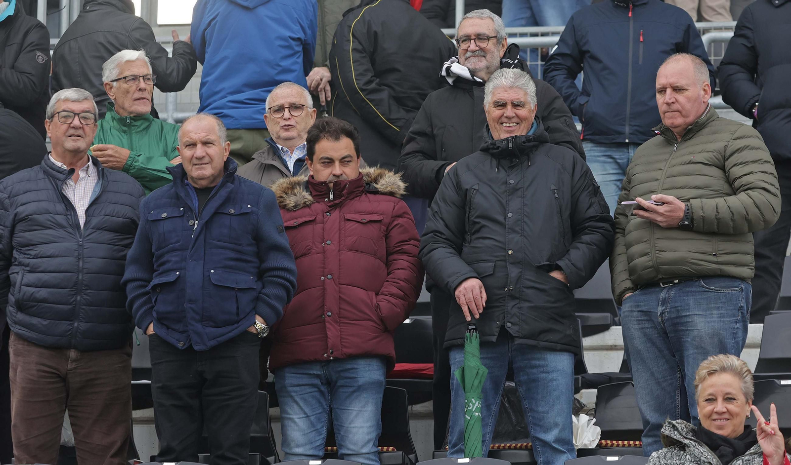 Búscate en el Ciudad de La Línea durante el Balona - Estepona de Segunda Federación