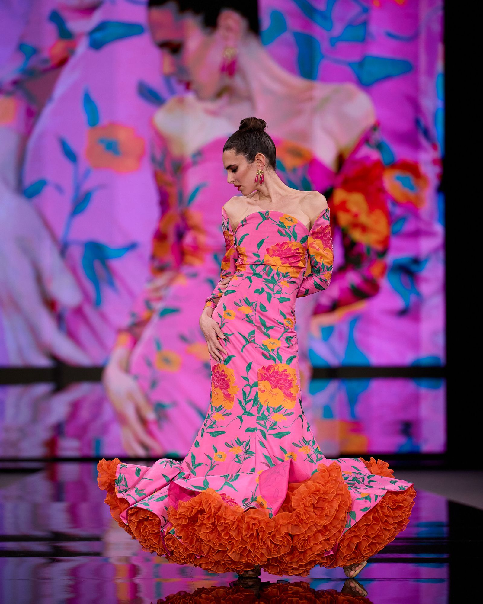 El desfile de José Raposo en Simof 2026, todas las fotos