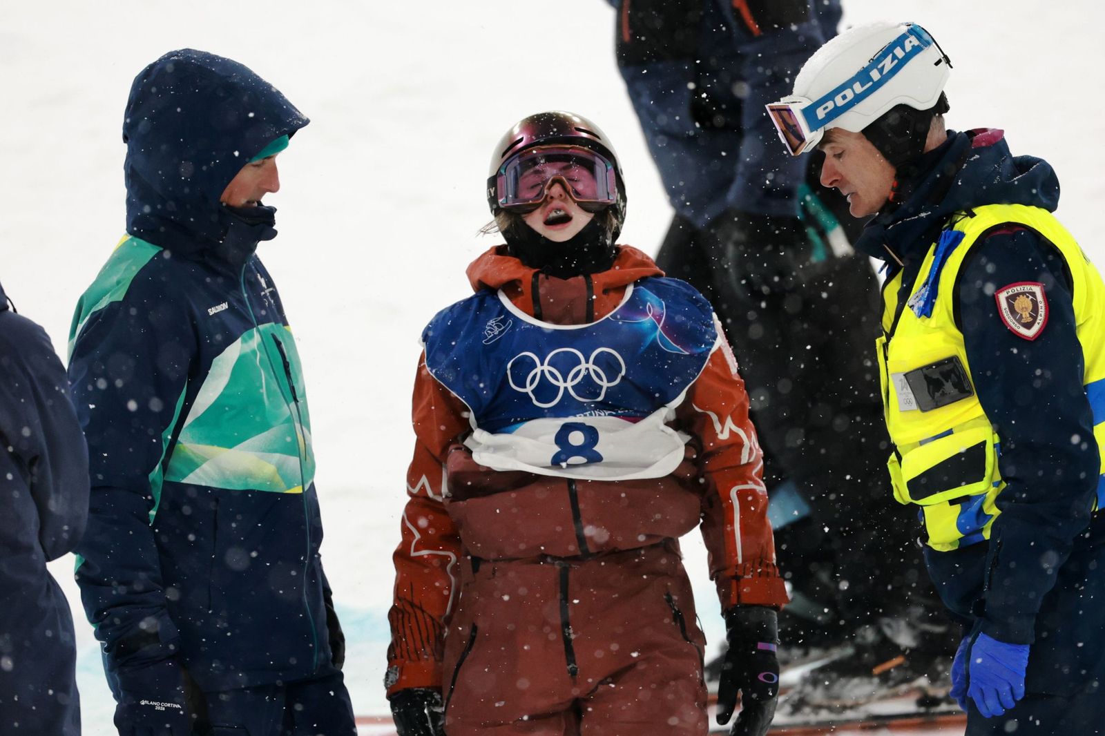 Las mejores fotos de los Juegos Olímpicos de invierno Milán Cortina d'Ampezzo 2026 | Séptima jornada