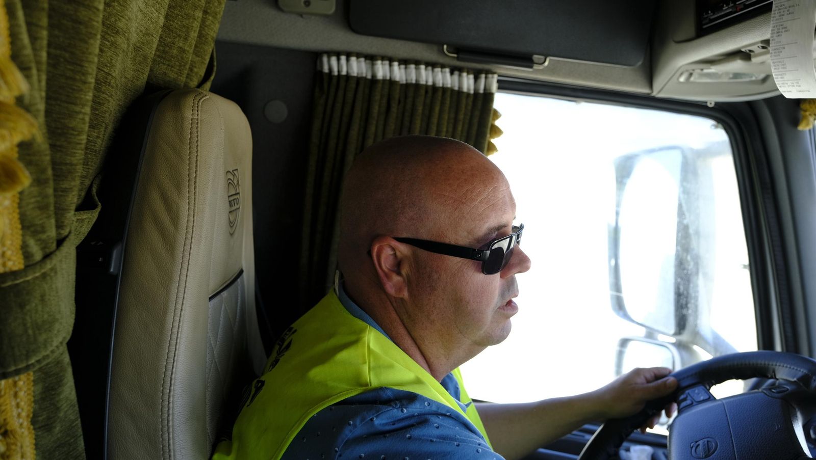 La Ruta del Yeso de Almería, en imágenes