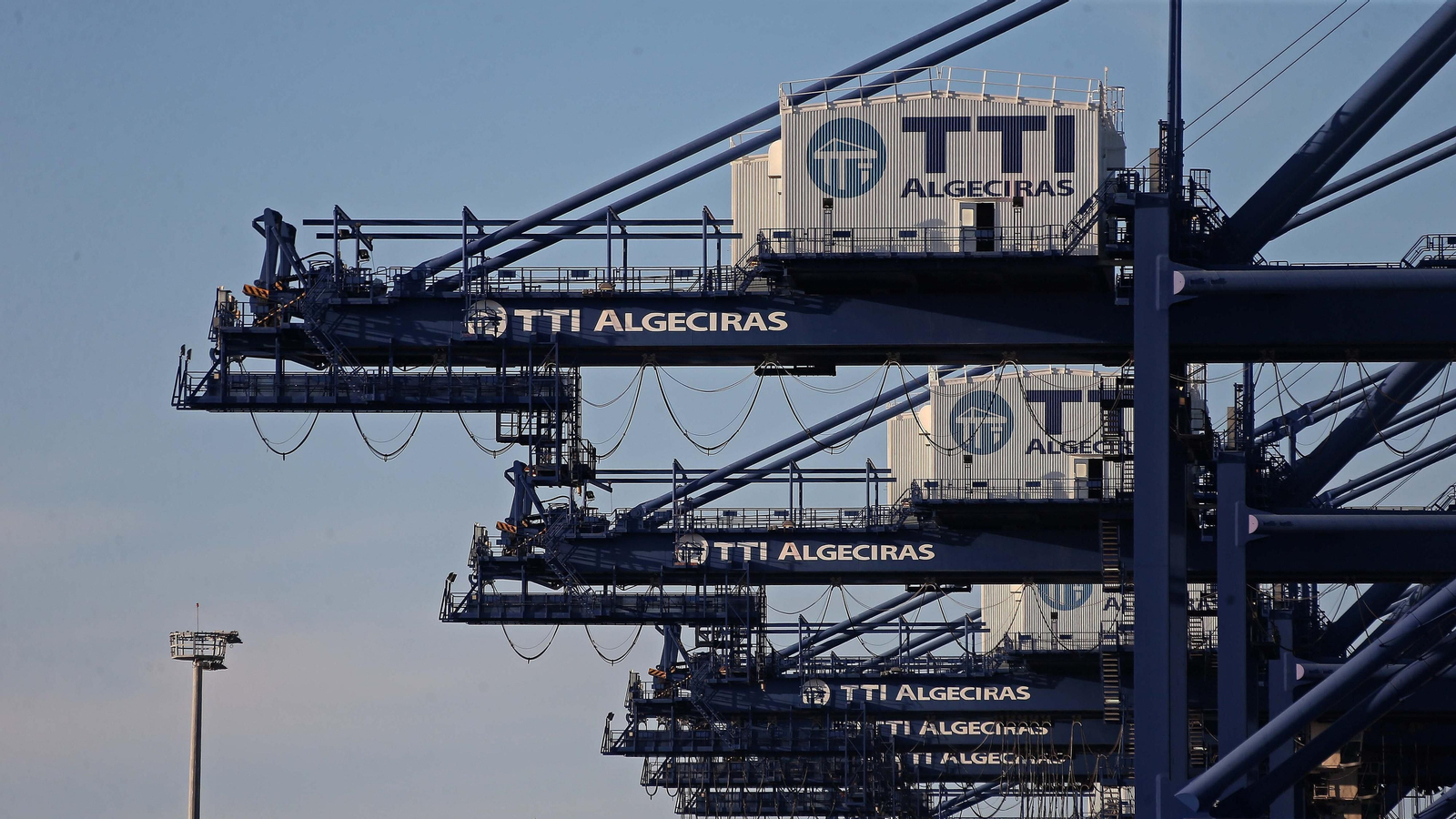 Las mejores fotos de TTI Algeciras