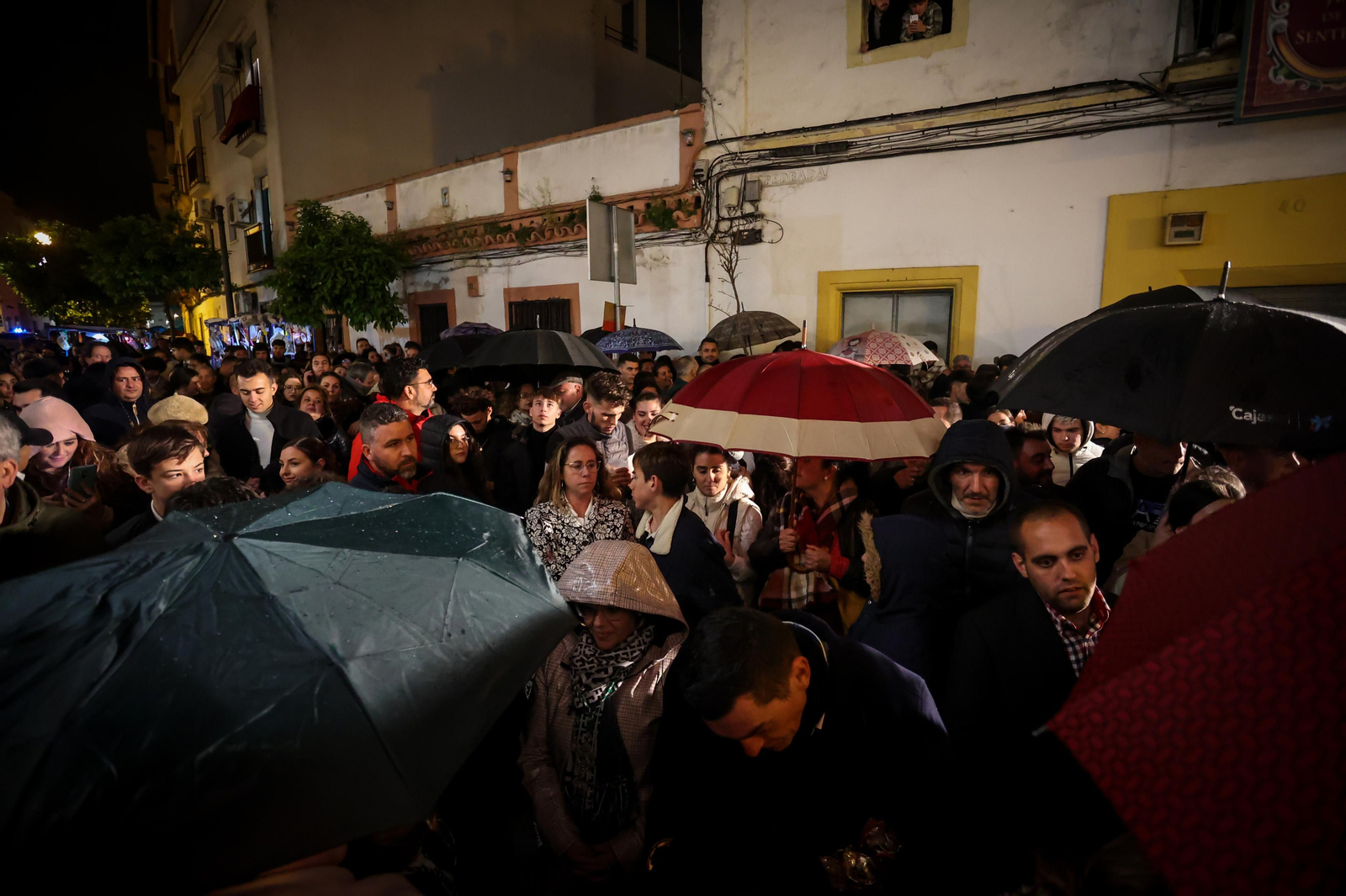 Así ha sido la Madrugada de Jerez en imágenes