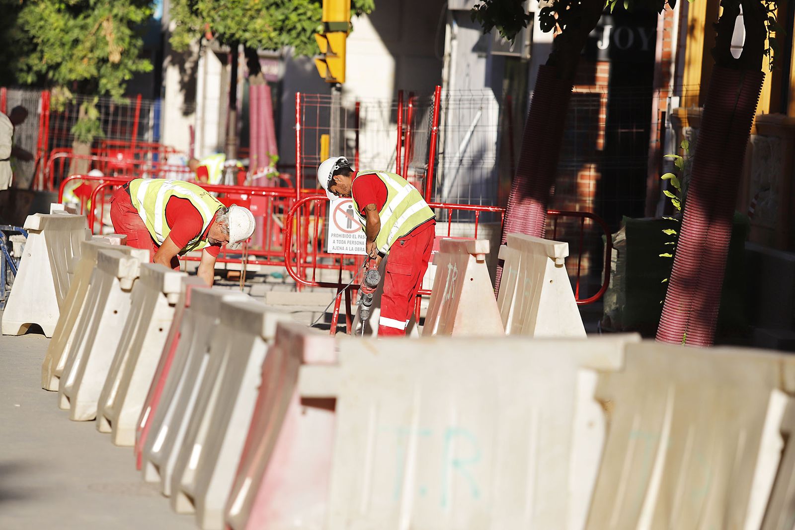 Las imágenes más destacadas del lunes 25 de septiembre en Huelva
